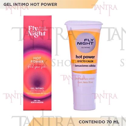 HOT POWER GEL INTIMO 70 ML NEW